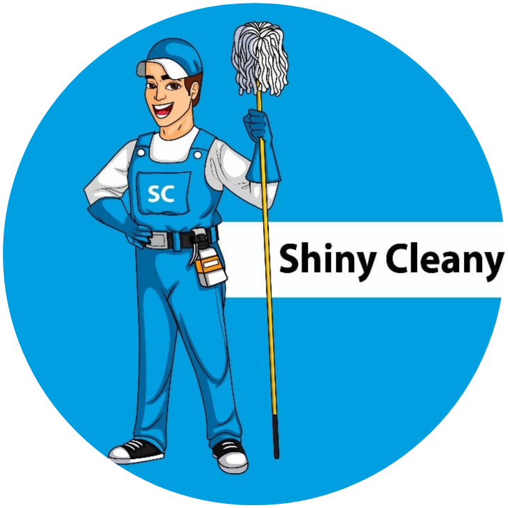 shinycleany logo